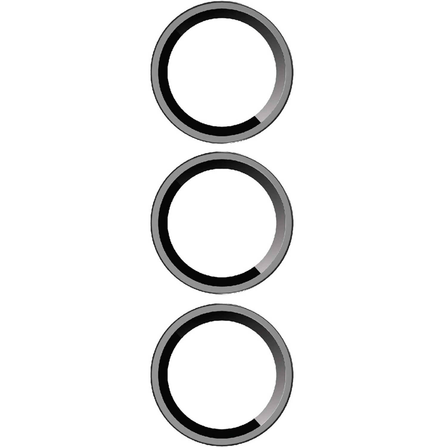 Smartix Clear Glass Camera Lens Protector for Samsung Galaxy Z Fold7