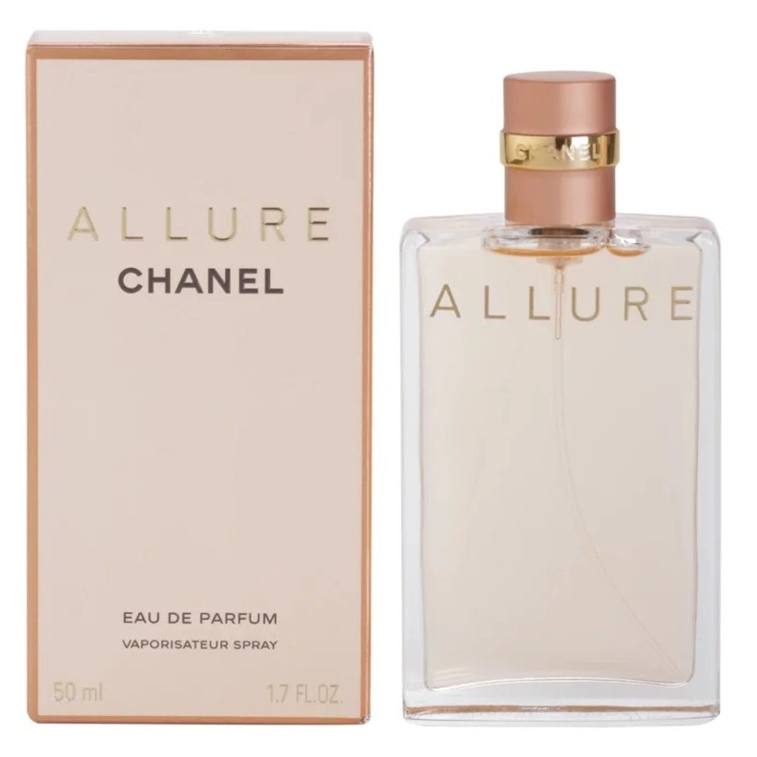 CHANEL Allure - Eau de Parfum 50 ml