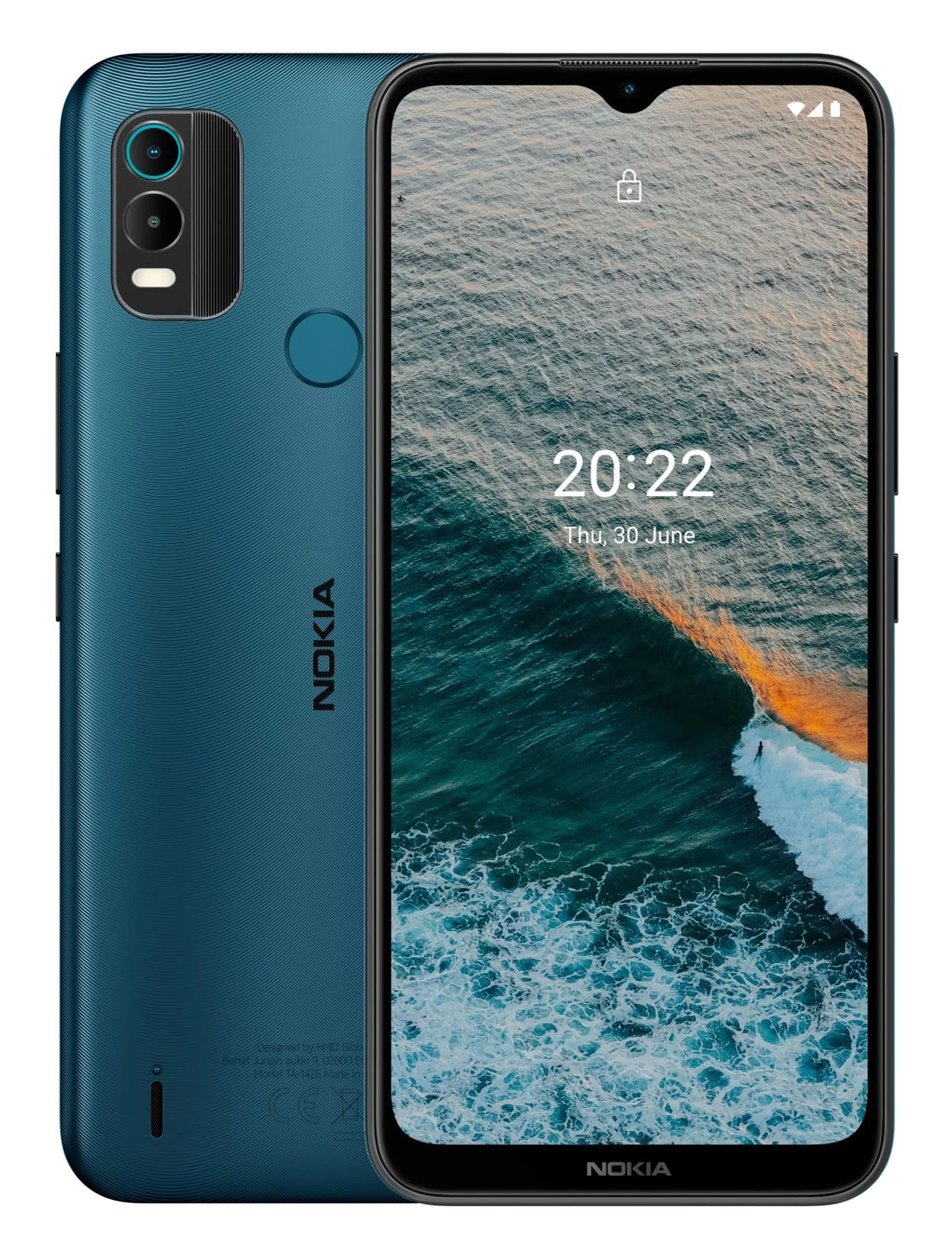 HMD C21 Plus - 2GB 64GB