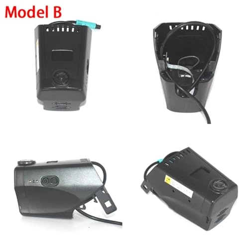 Dash Cam - 3840Px2160P for BMW 5 Series G30 G31