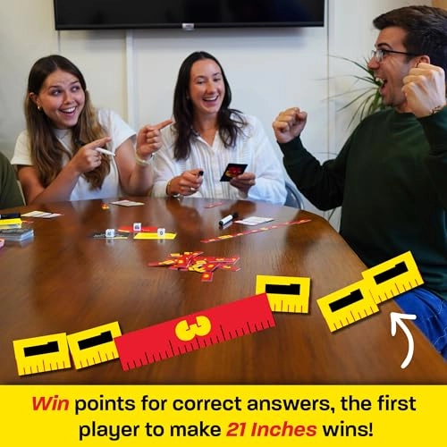 21 Inches - Card Game