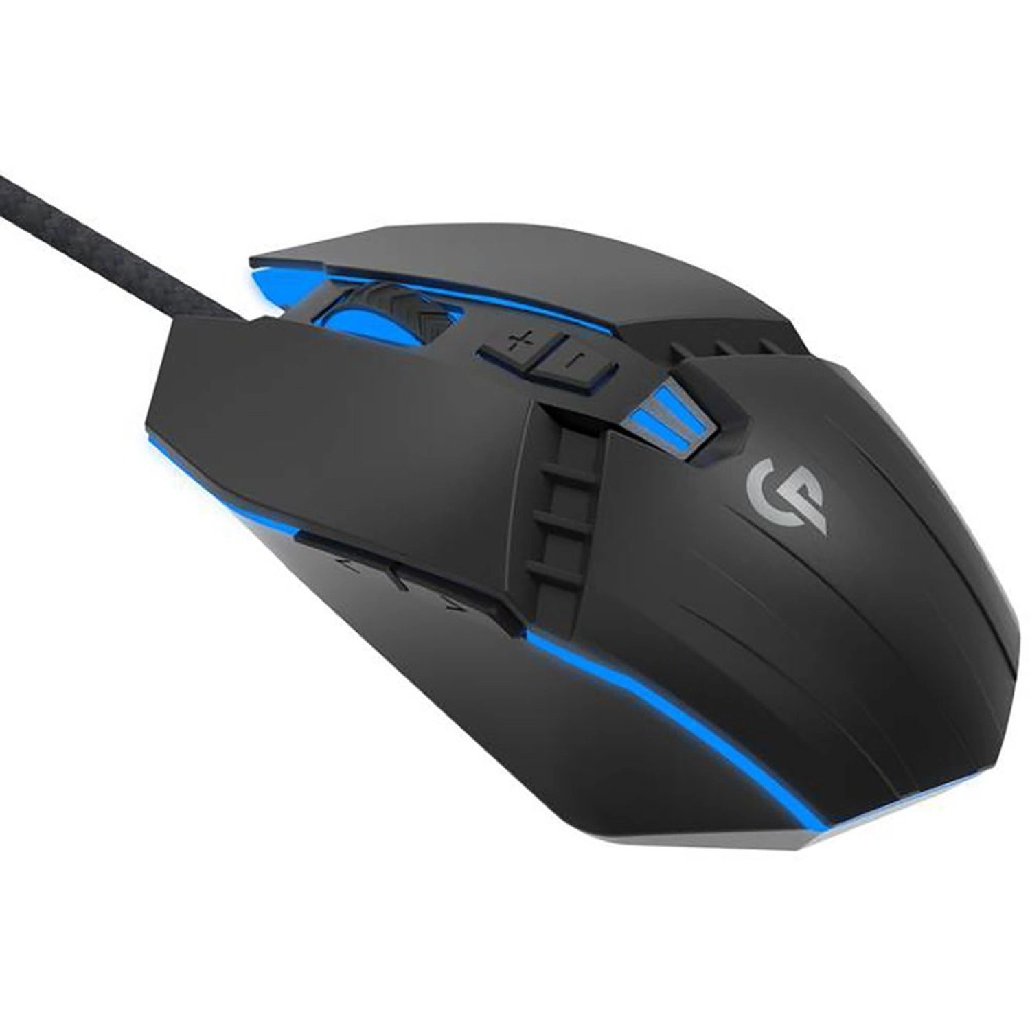 7D Gaming Mouse - Wired