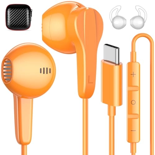 0252 Wired Earbud