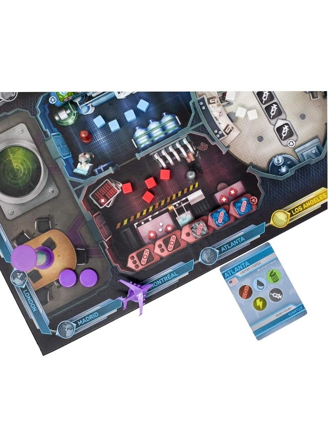 Pandemic Rapid Response