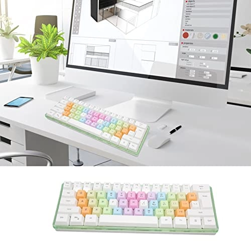 RGB Backlit Gaming Keyboard - Wired