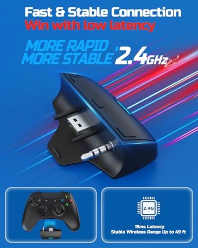 BW02-BT Wireless Headset