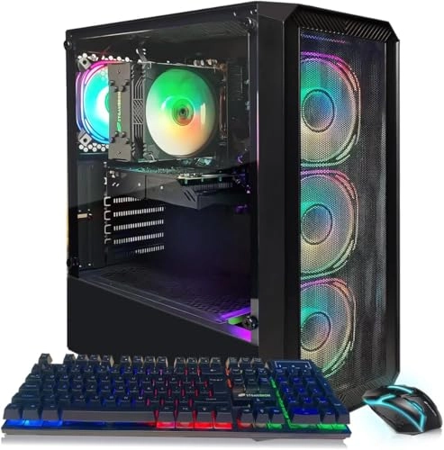 Gaming PC - i5-13400F 32GB 512GB