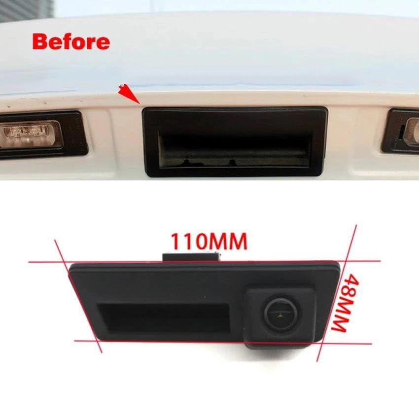 Rear View Camera - Night vision