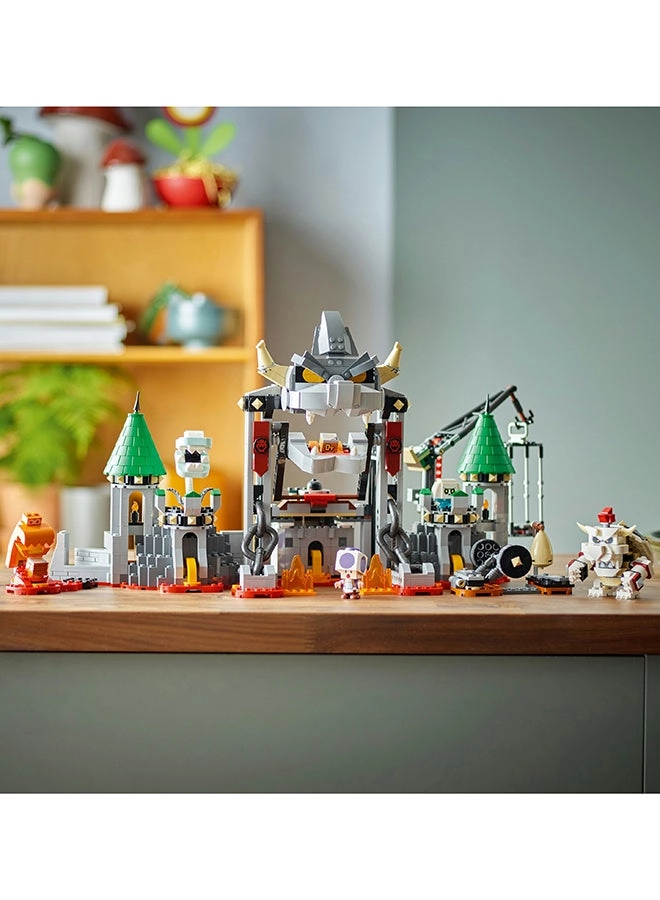 Super Mario Dry Bowser Castle Battle Expansion Set (71423)