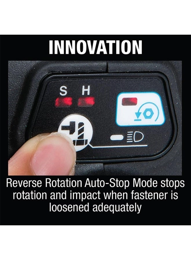 DTW181RTJ - 330 newton metre 1/2 inch