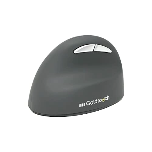 Semi-Vertical Mouse - Wireless