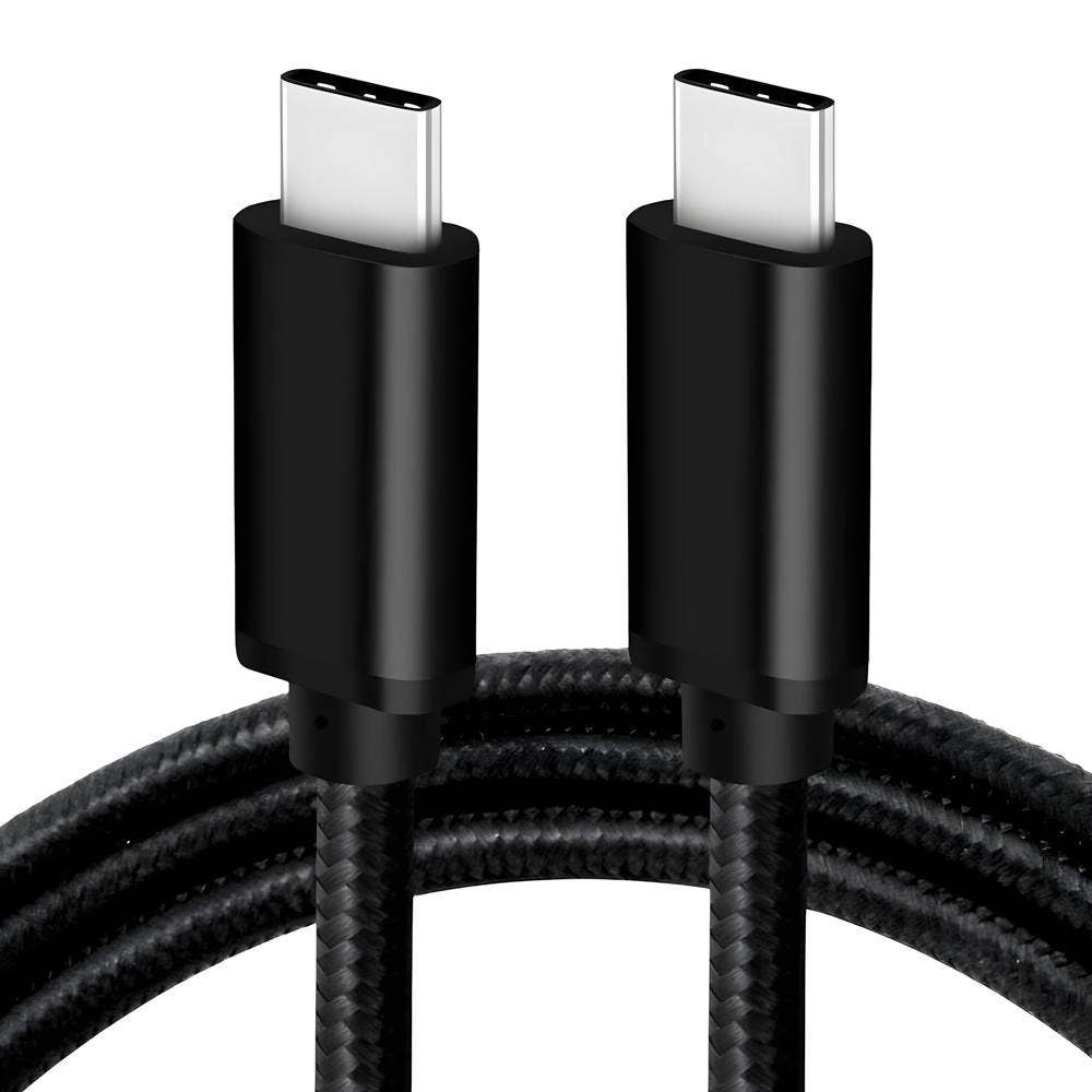 Fit It World USB-C Cable USB-C to USB-C 1m