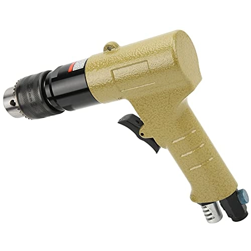 Pneumatic Drill - 10mm Hand-held Industrial Grade