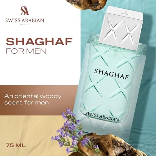 Shaghaf - Eau de Parfum 75 ml
