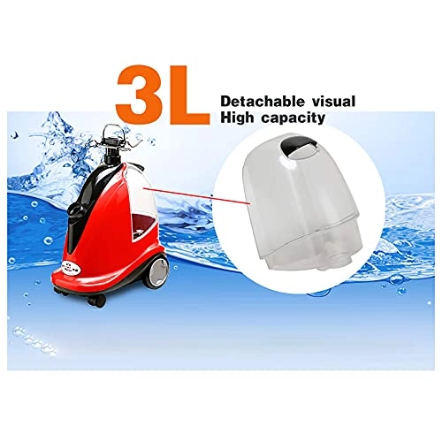 Garment Steamer - 1650W 3 L