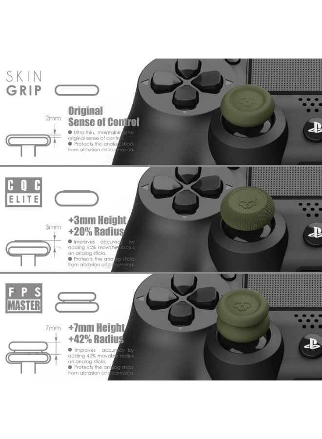 ThumbGrips - Nintendo Switch