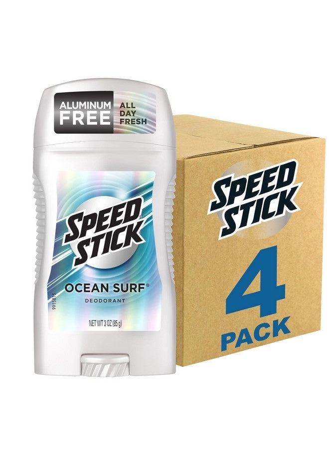 Solid Deodorant - Ocean Surf 340.19 gram