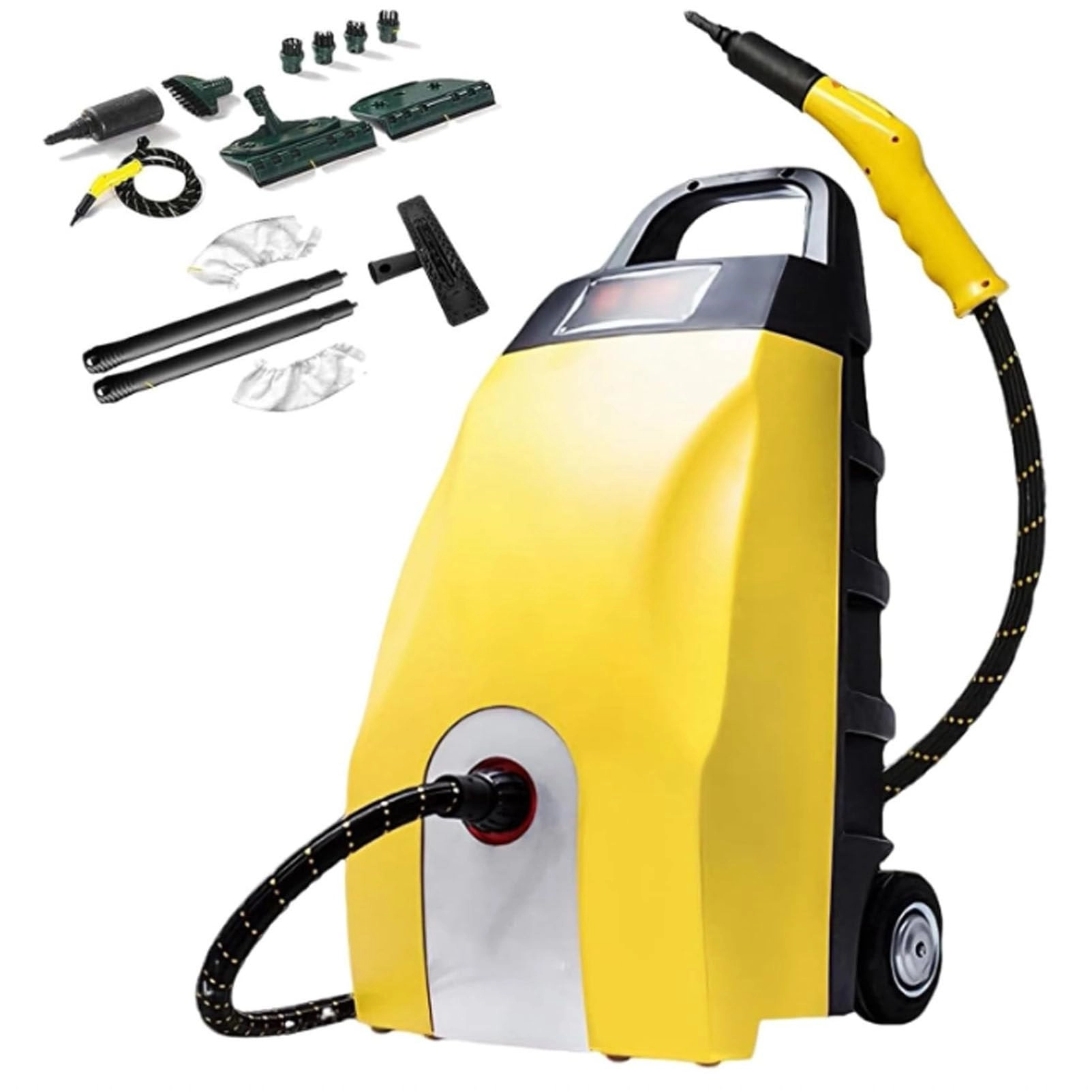 Steam Cleaning Machine - 4.0-5.0 Bar 3.5L