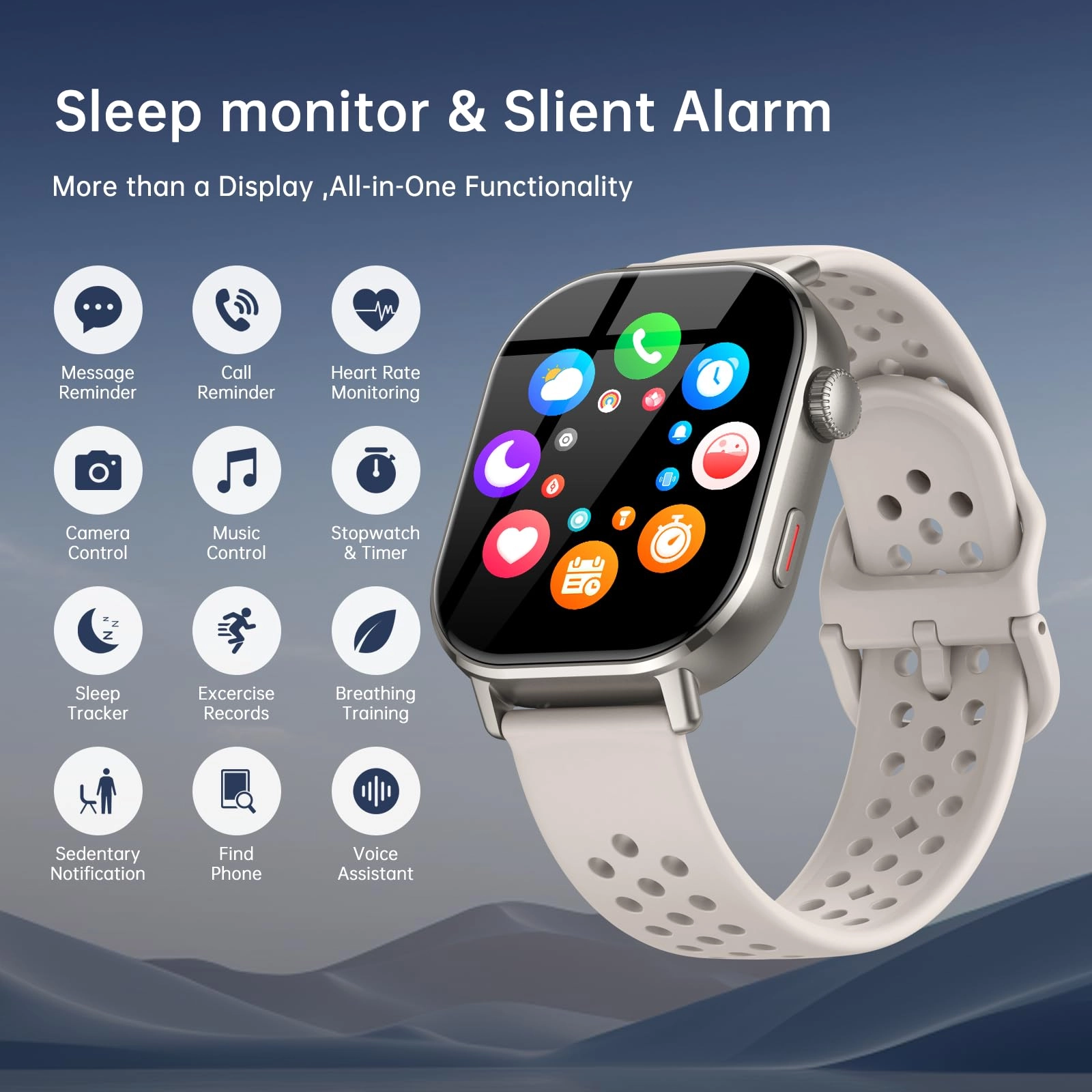 Smart Watch GPS