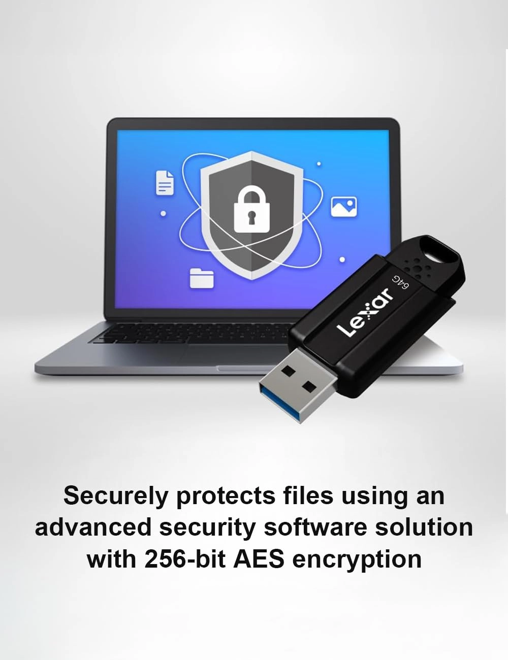 JumpDrive S80 - USB 3.2 Gen 1 USB Type A 64 GB