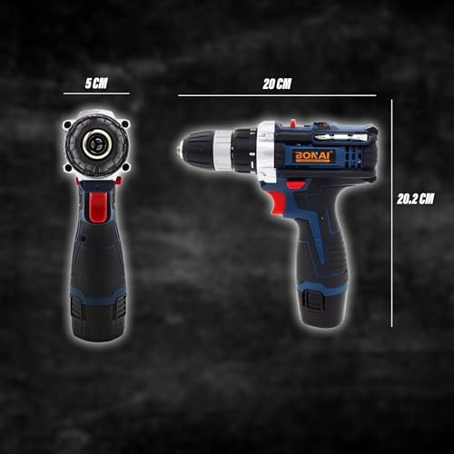 BN-HK103 - 12V 60–100Nm