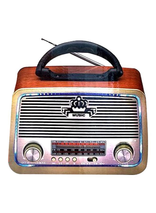 Generic Bluetooth Radio Speaker - FM