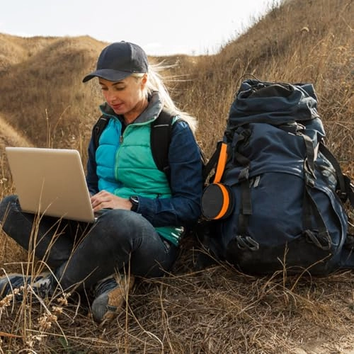 Portable Carrying Case - Solis Lite 4G LTE Black