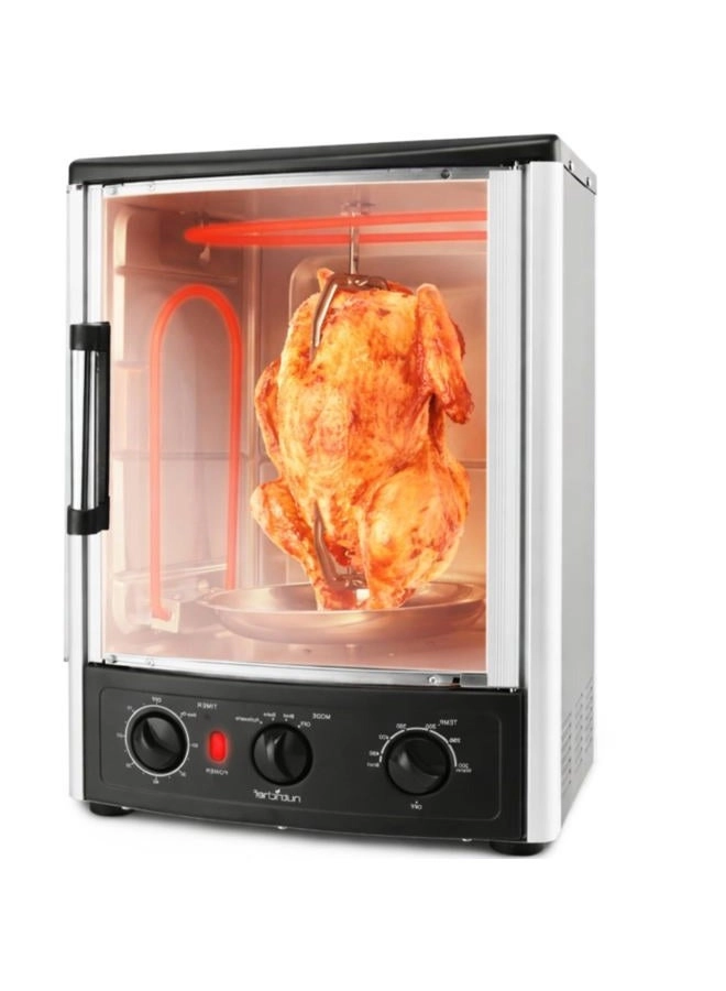 NutriChef PKRT97.5 - Vertical Countertop Oven