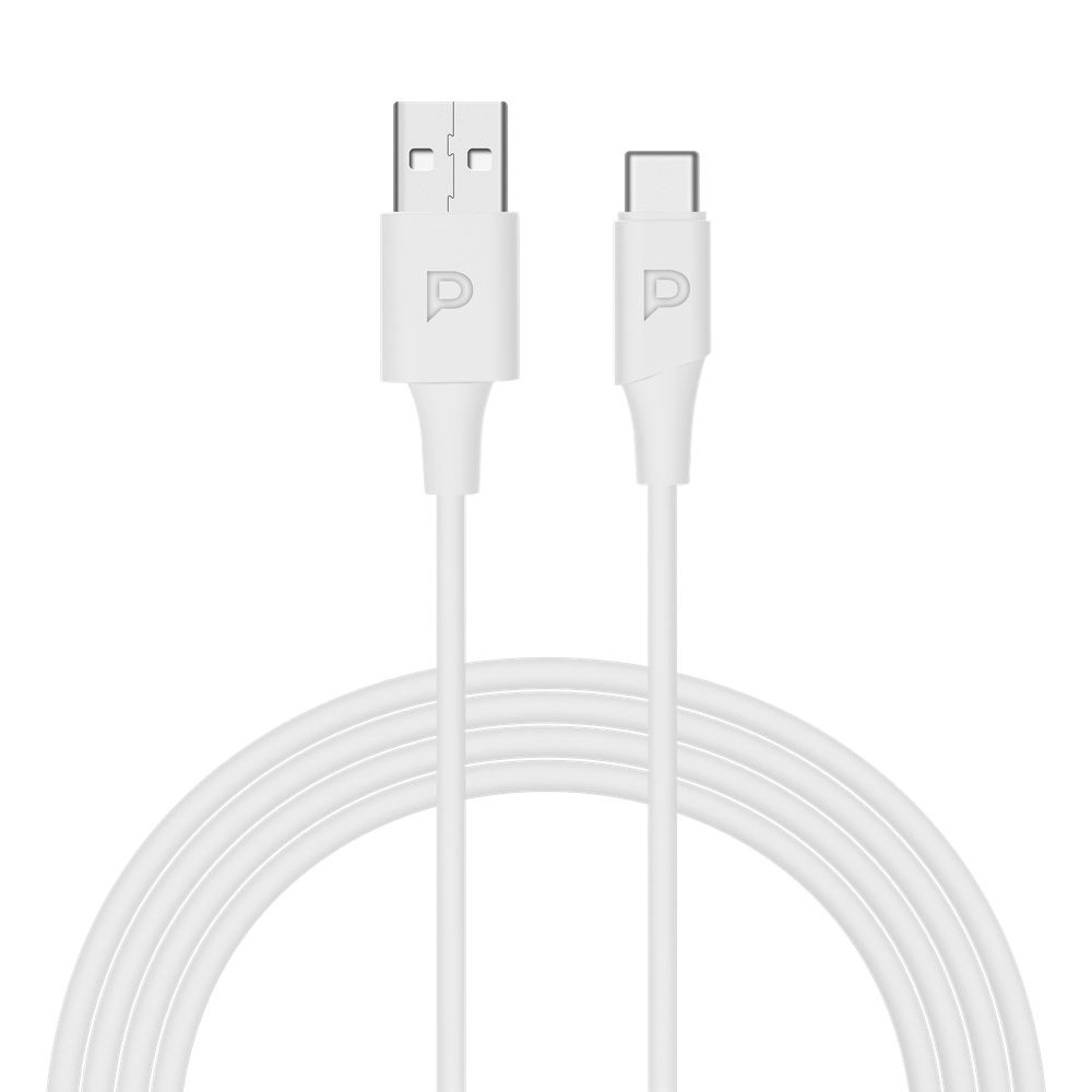 Powerology Fast Charging Cable USB-A to USB-C 1.2m