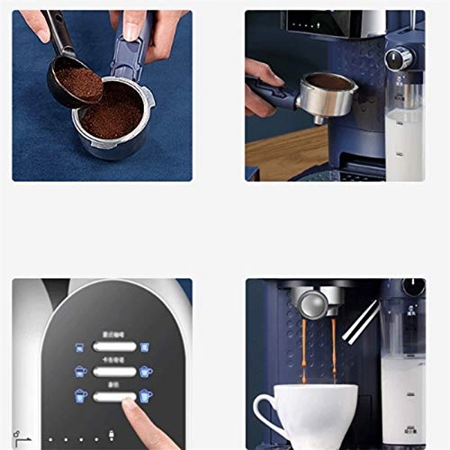 Home Office Espresso - Milk frother