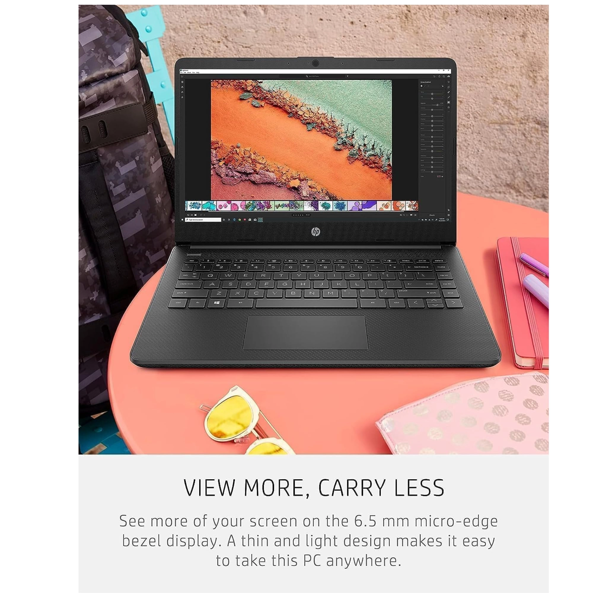14" laptop - 128GB 8GB N4120