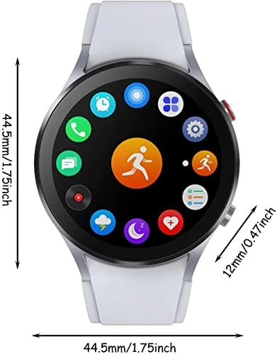 Voice Talking Smartwatch - IP68 240 mAh