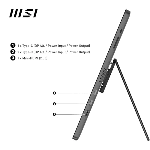 Pro MP161 E2 - FHD 15.6 inch