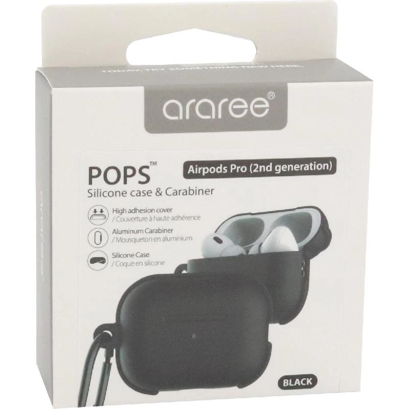 Case for Apple AirPods Pro - Extra Snug Fit