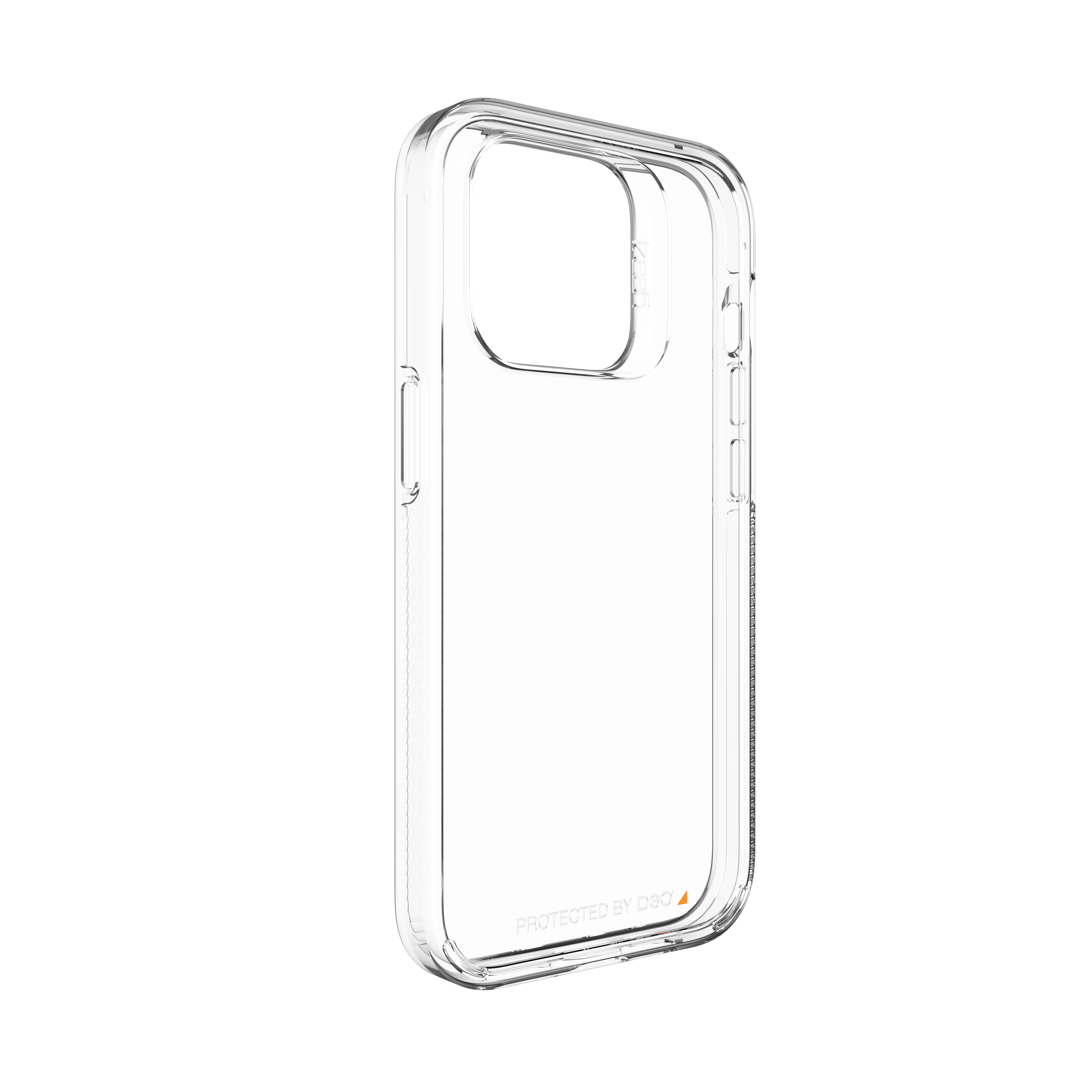 Crystal Palace Snap Clear Case for iPhone 14 Pro