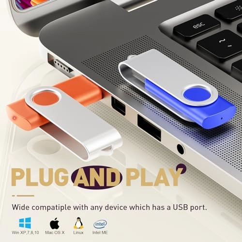 USB 2.0 Flash Drive - USB Type A 32GB