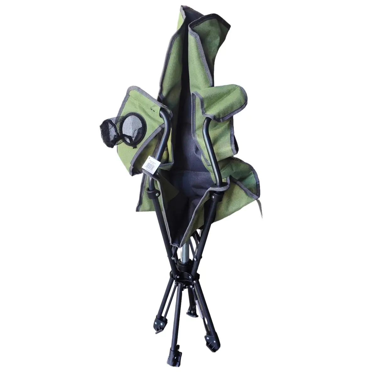Foldable Swivel Camping Chair