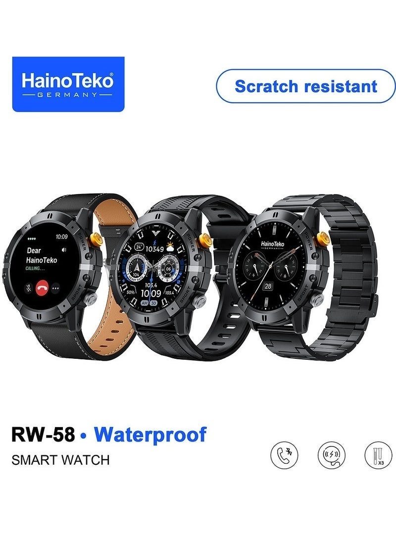 RW-58 metal