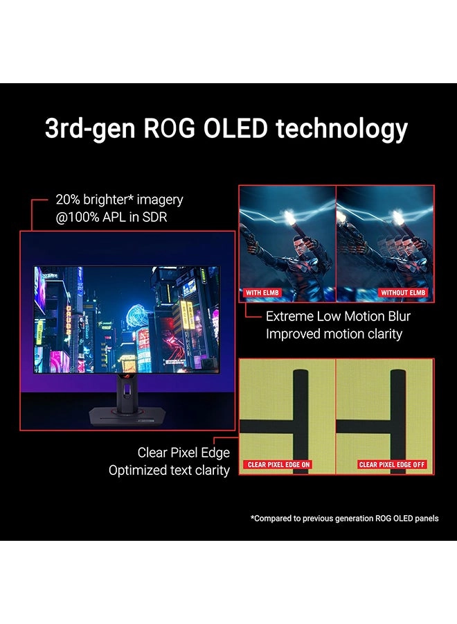 XG27AQDMG - 27 inch 2560 X 1440 pixels