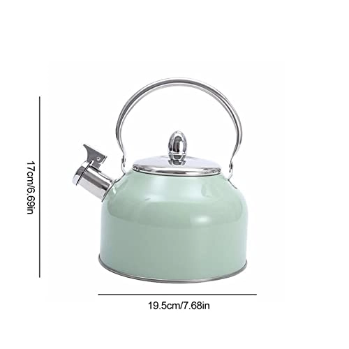 Whistle Kettle - 2.5 Liter