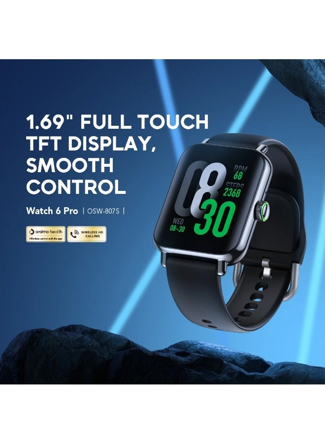 Watch 6 Pro 43.1mm Zinc Alloy