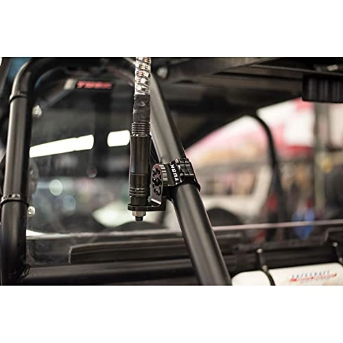 Heavy Duty Adjustable Flag Mount - 1 3/4"-1 7/8" Durable aluminum