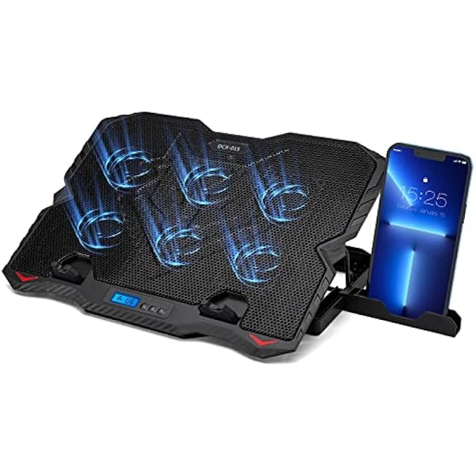 USB PORTABLE UNIVERSAL COOLER FAN - 6CM