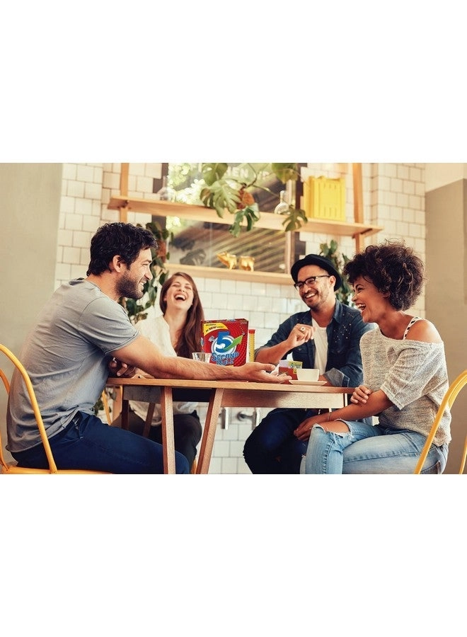 Simple Questions Card Game - Family Fun Party Ages 10+