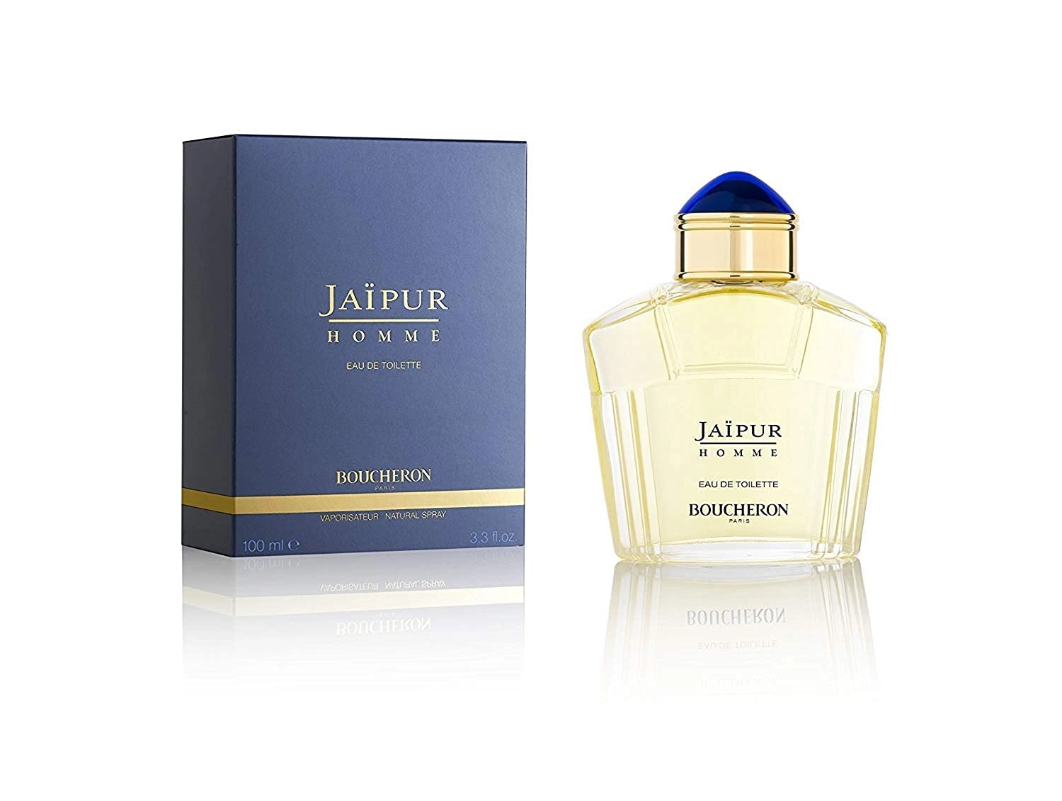 Jaipur Homme Eau de Toilette 100 ml