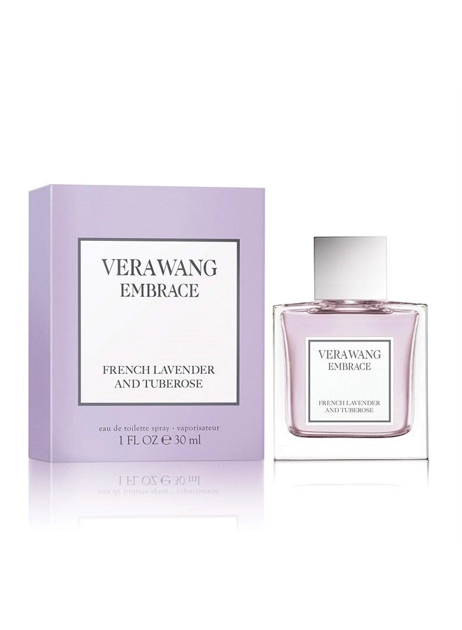 Embrace Eau de Toilette - French Lavender & Tuberose 1 Fl Oz
