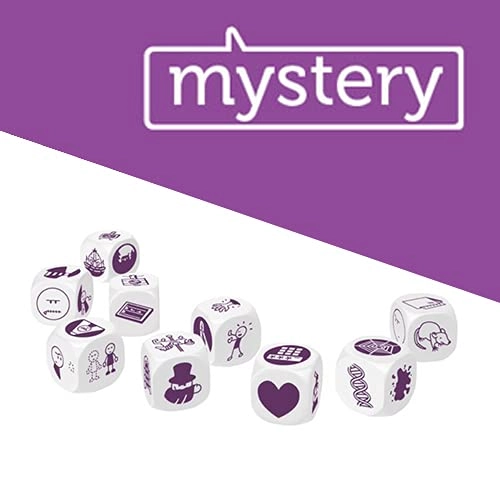 Story Cubes: Mystery (German)