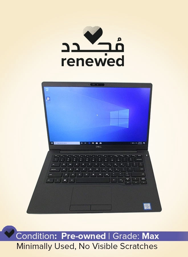 DELL (Renewed) Latitude 7400 - 14'' i5-8265U 8GB DDR5 256GB SSD