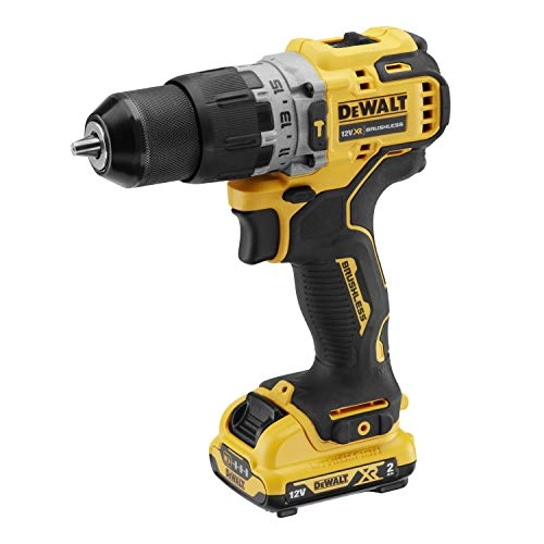 DCD706D2 - 2 Ah 12 V