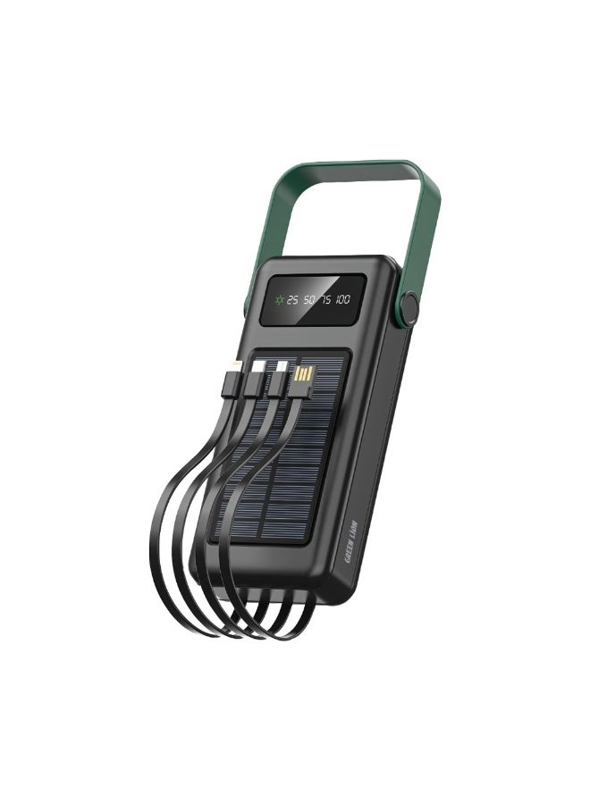 Solar Max - 30000mAh 10/10.5 Watts